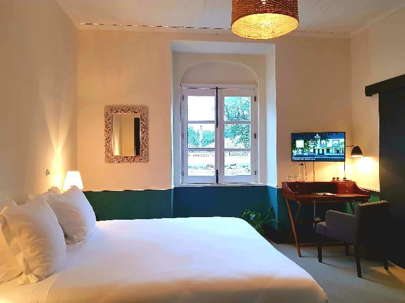 Roca Sundy - Principe Collection Guest House Santo Antonio Exterior photo